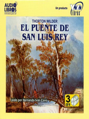 cover image of El Puente de San Luis Rey